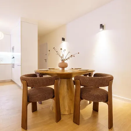 Anjos Rc C Appartement *