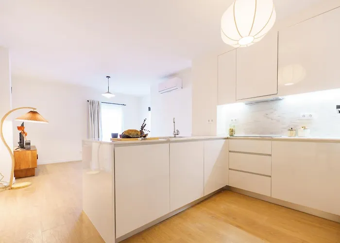 Anjos Rc C Apartment *