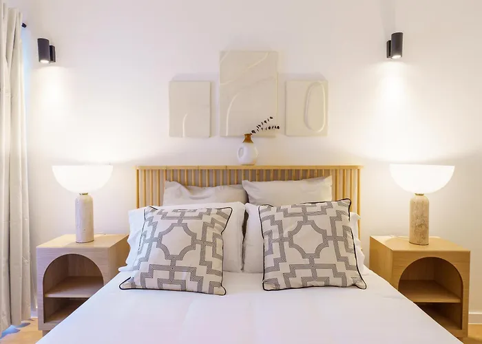 Anjos Rc C Apartment Lisbon